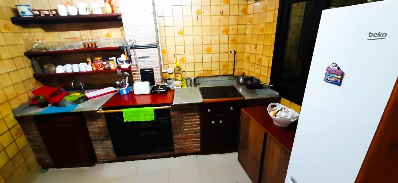 Habitaciones Privadas - Casa Rural - Bano Compartido Con Los Anfitriones Suances Dış mekan fotoğraf