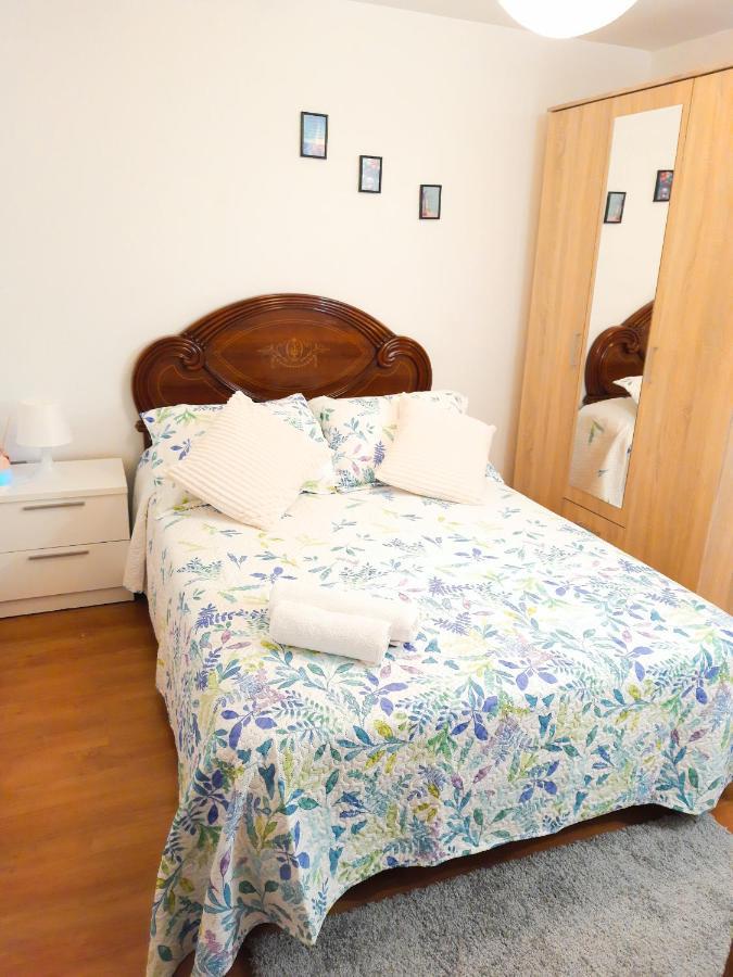 Habitaciones Privadas - Casa Rural - Bano Compartido Con Los Anfitriones Suances Dış mekan fotoğraf