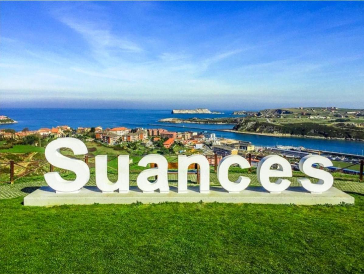 Habitaciones Privadas - Casa Rural - Bano Compartido Con Los Anfitriones Suances Dış mekan fotoğraf