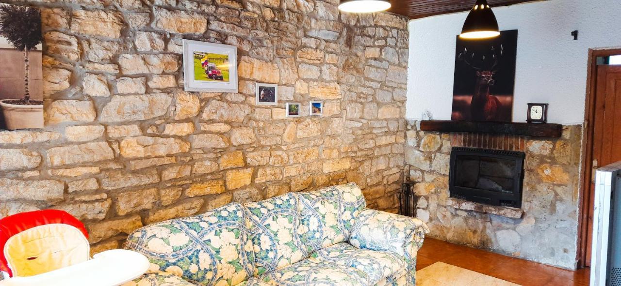 Habitaciones Privadas - Casa Rural - Bano Compartido Con Los Anfitriones Suances Dış mekan fotoğraf